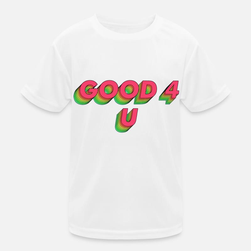 Bon 4 U T-shirt sport Enfant