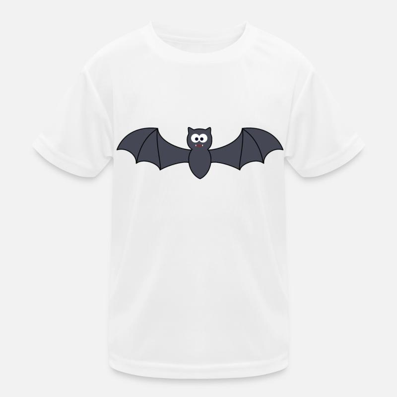 Bat Kids Functional T-Shirt