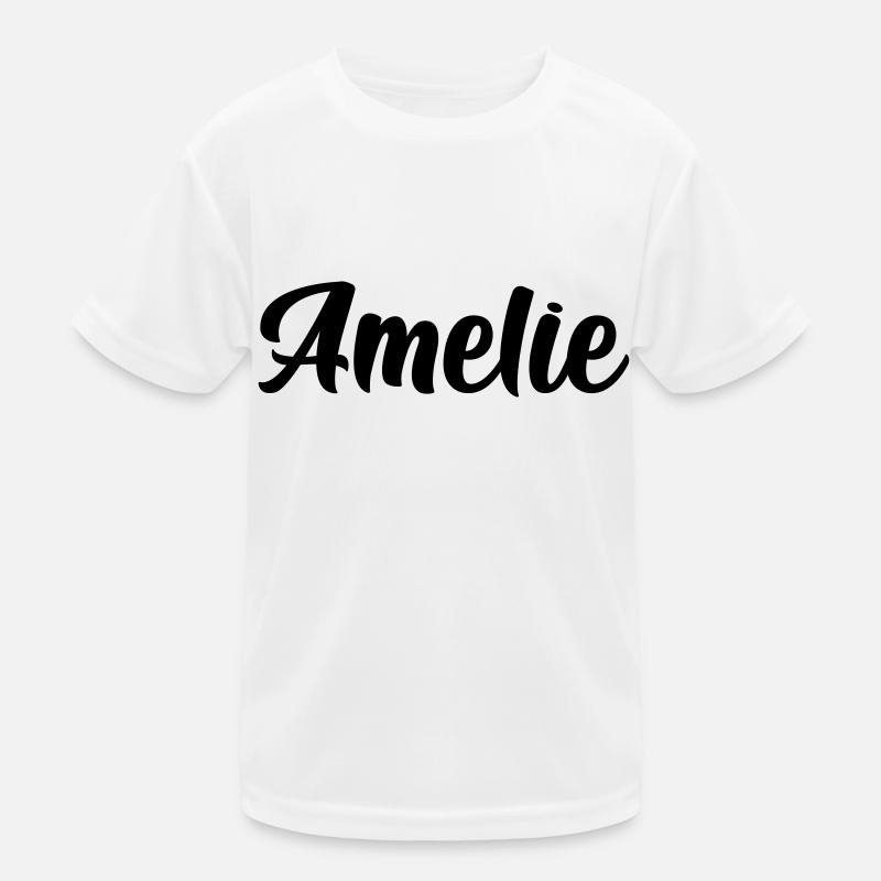 Amelie Kids Functional T-Shirt