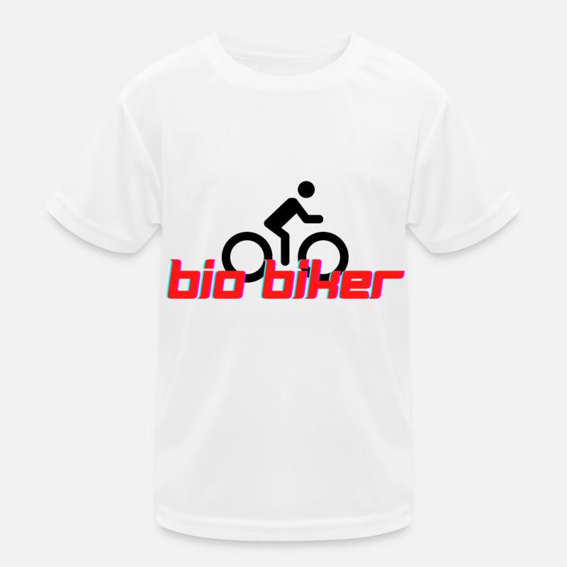 Biobiker T-shirt sport Enfant