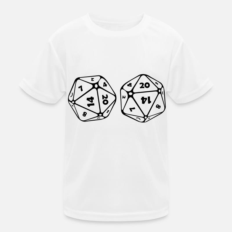 Cube Kids Functional T-Shirt