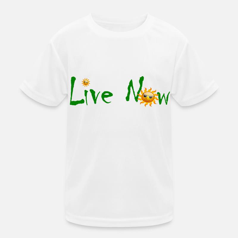 Kids Functional T-Shirt