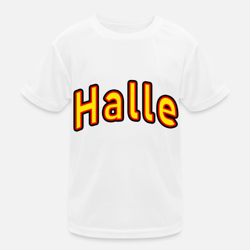 Hall Kids Functional T-Shirt