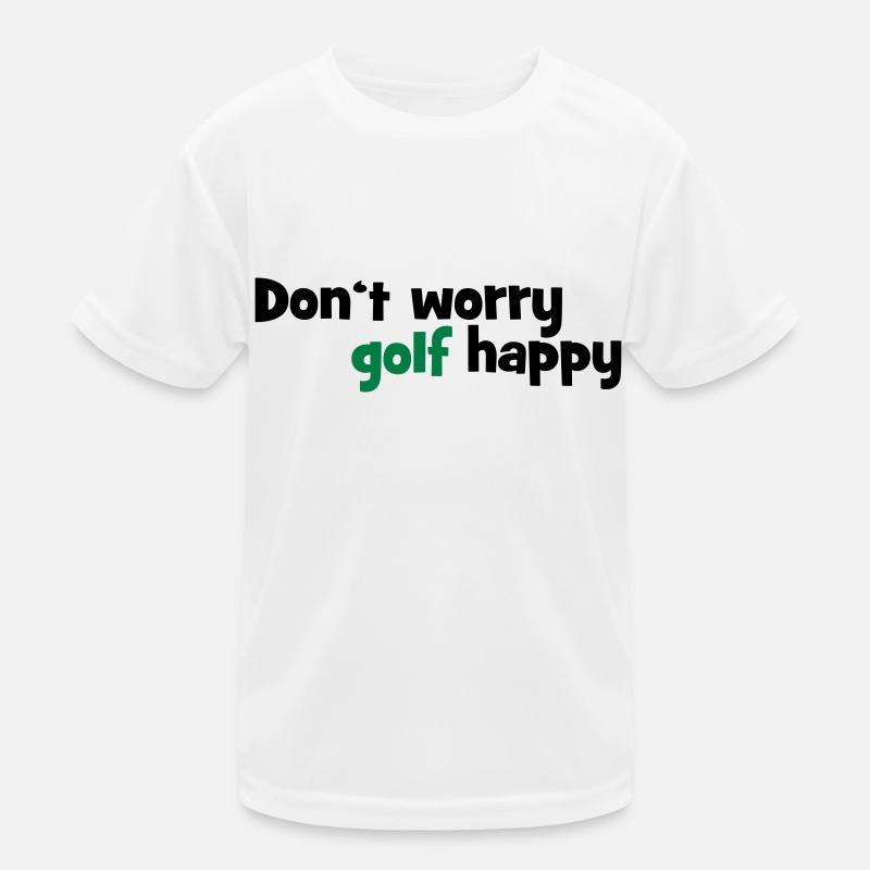 Kinder Funktions-T-Shirt