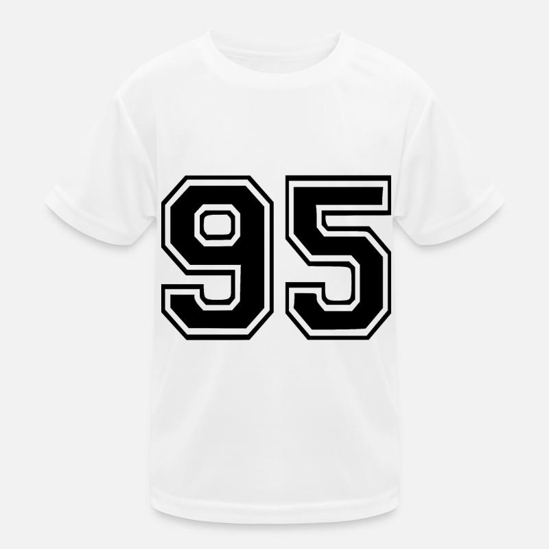 95 Kids Functional T-Shirt