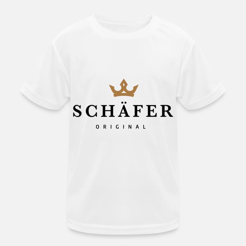 Shepherd Kids Functional T-Shirt