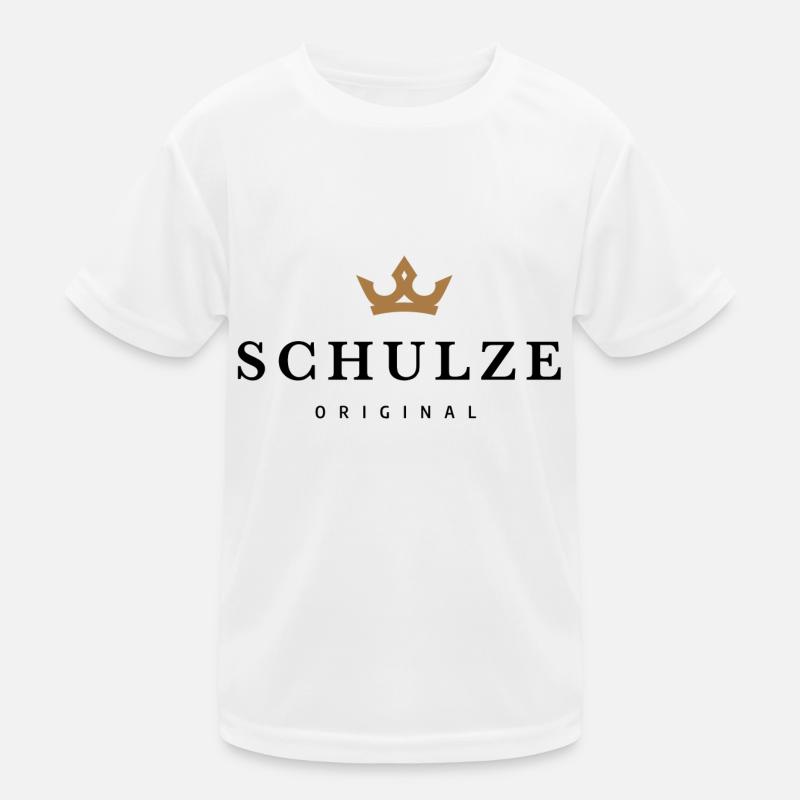 Sheriff Kids Functional T-Shirt