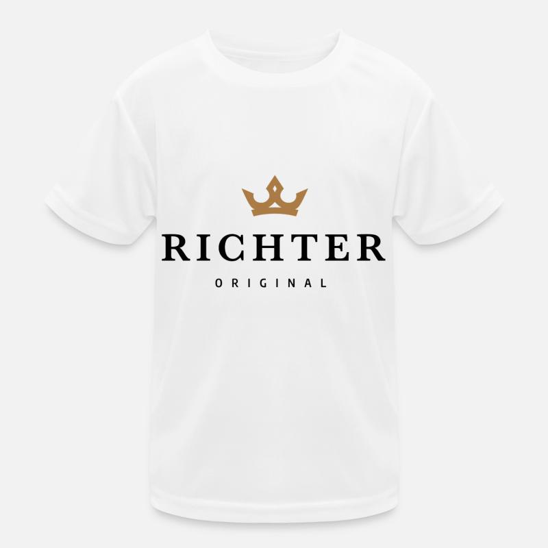 Richter Kinder Funktions-T-Shirt