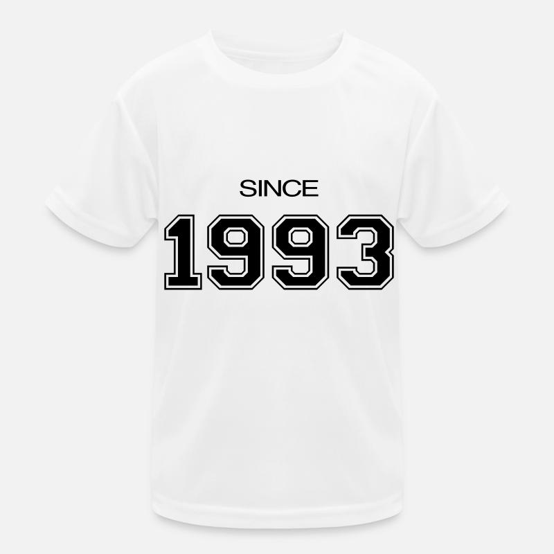 birthday gift 1993 Kids Functional T-Shirt