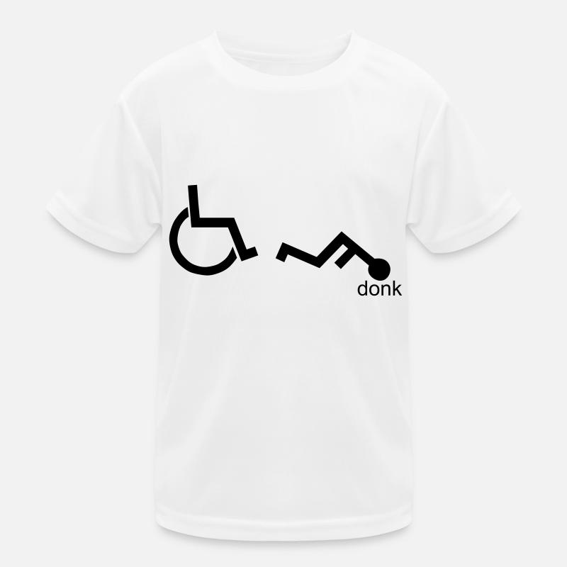 donk Kids Functional T-Shirt