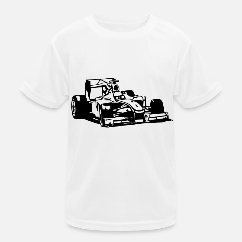 1c Kinder Funktions-T-Shirt