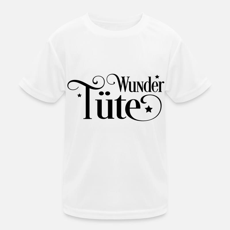 Miracle bag Kids Functional T-Shirt