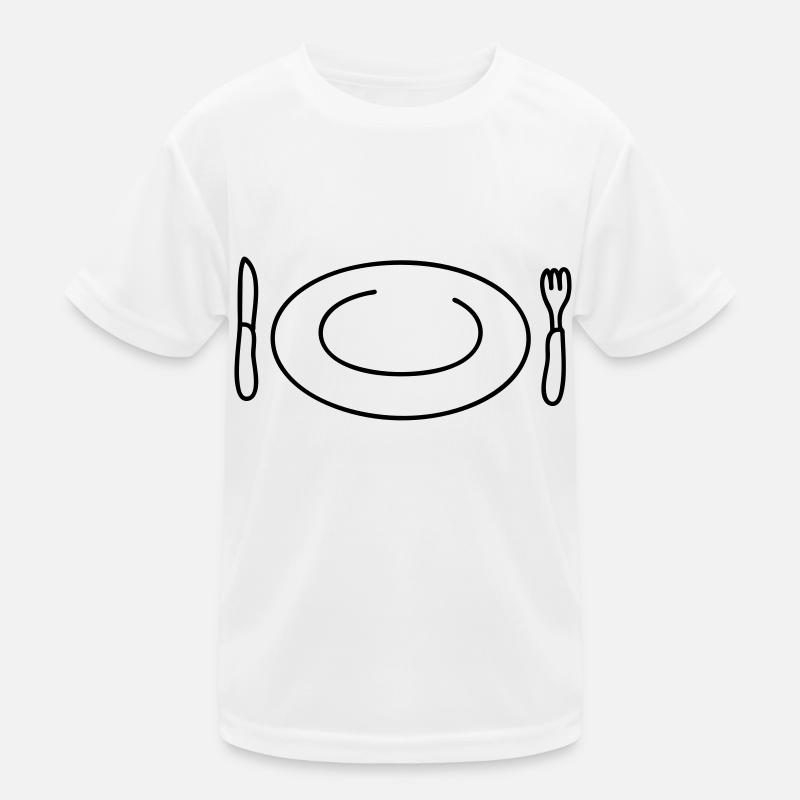 Hungry Kids Functional T-Shirt