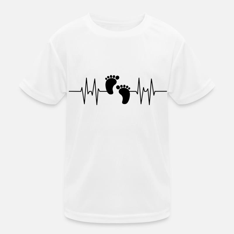 bébé T-shirt sport Enfant