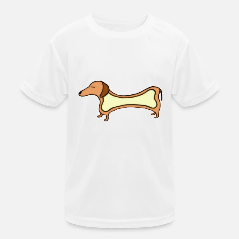 Gastronome T-shirt sport Enfant