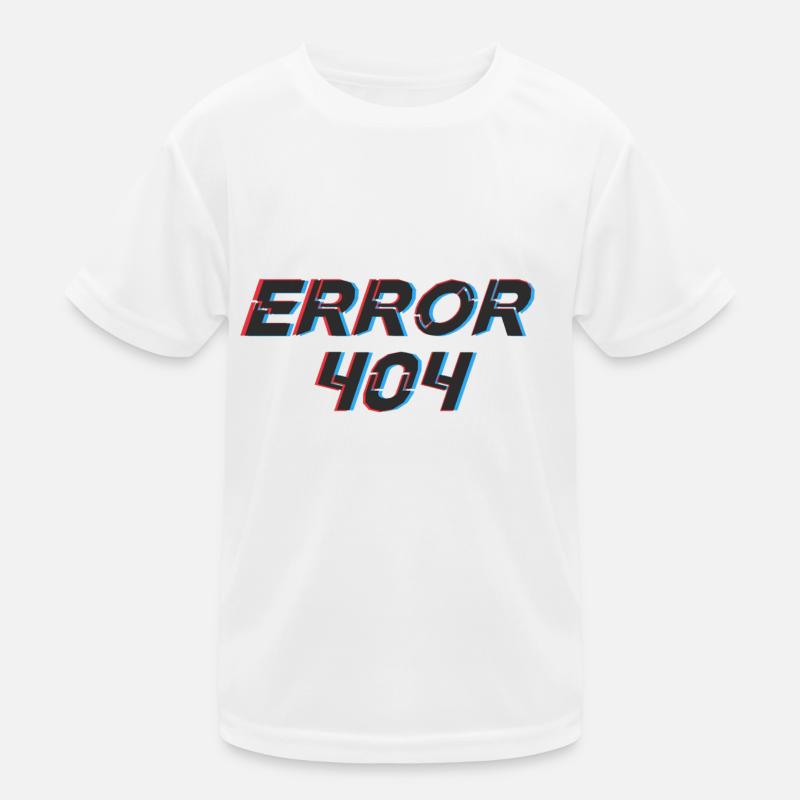 Kinder Funktions-T-Shirt
