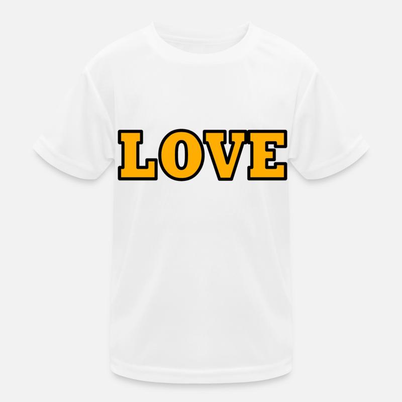 Love Kids Functional T-Shirt