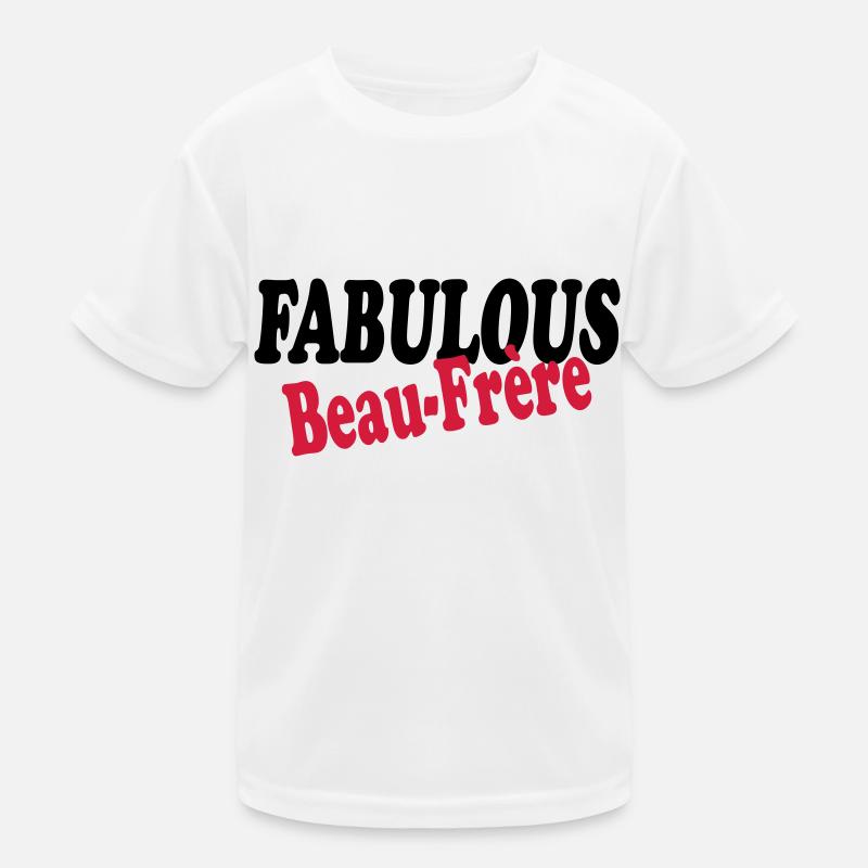 Fabelhafter Schwager Kinder Funktions-T-Shirt