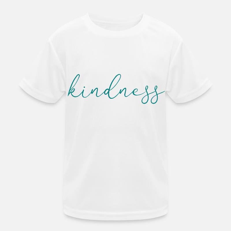 kindness Kids Functional T-Shirt
