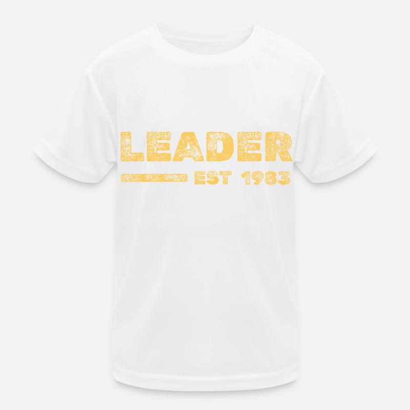 1983 Kids Functional T-Shirt