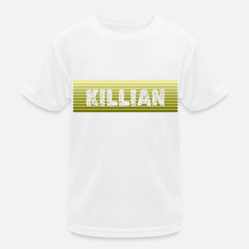 Killian Kids Functional T-Shirt