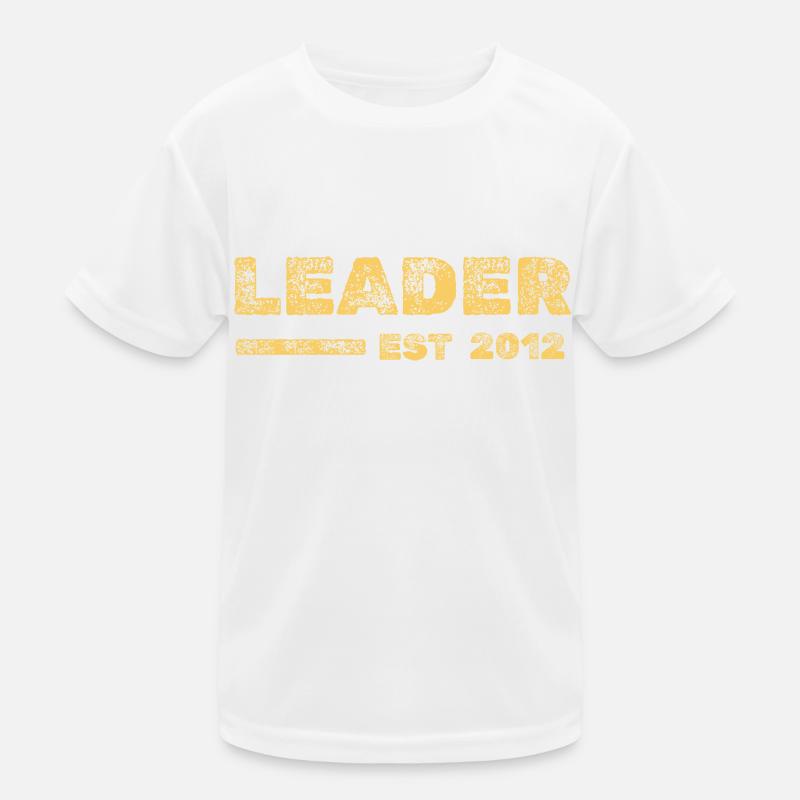 Leader 2012 Kids Functional T-Shirt