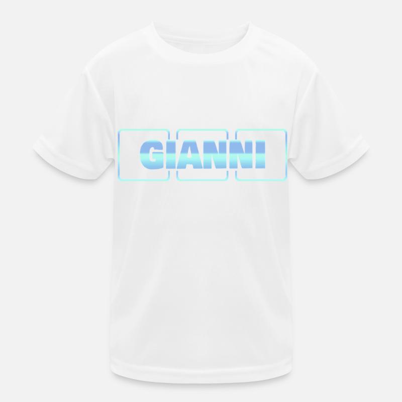 Gianni Kids Functional T-Shirt
