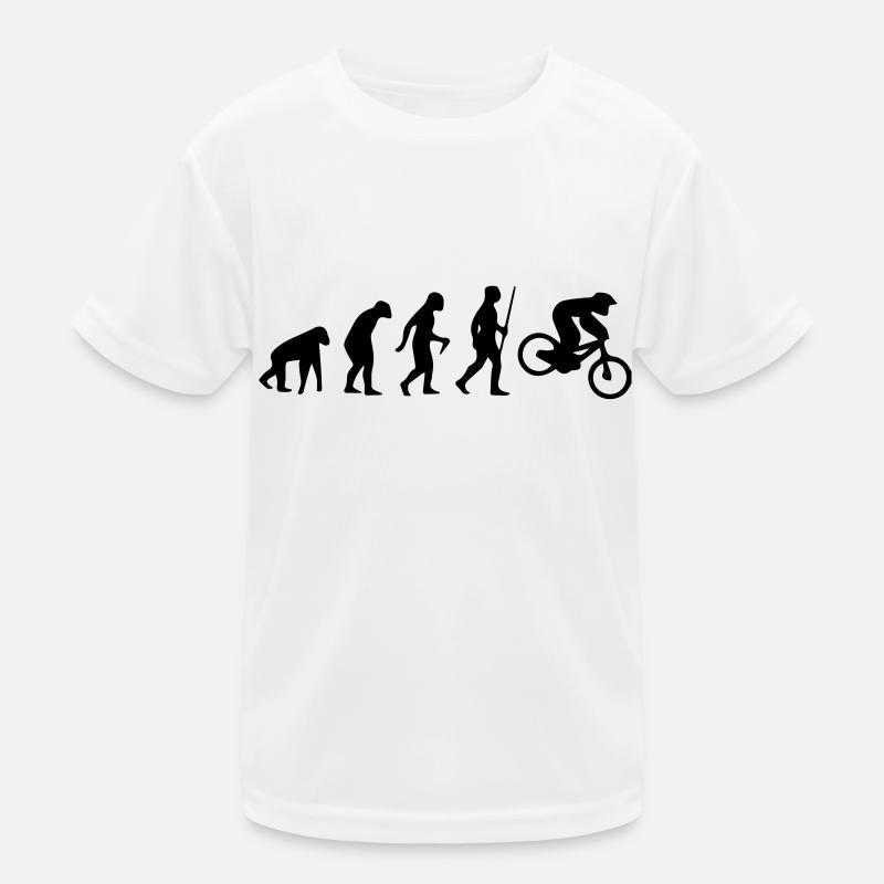 MOTORCROSS EVOLUTION T-shirt sport Enfant