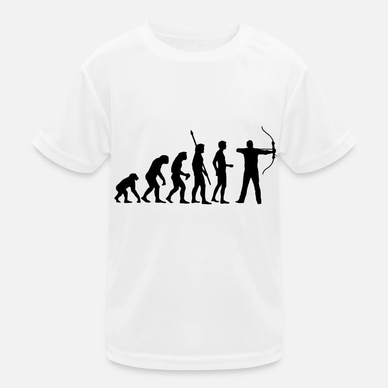 Kinder Funktions-T-Shirt