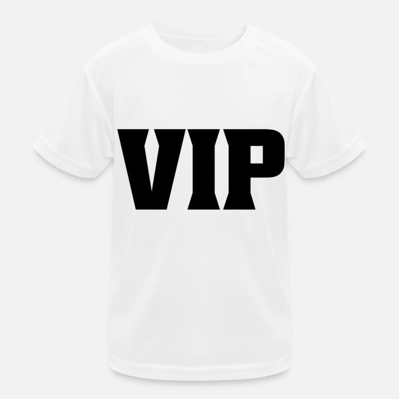 VIP Kids Functional T-Shirt