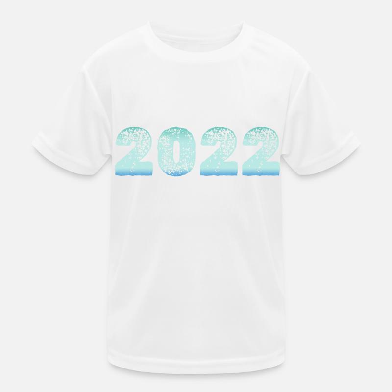 Ice Cold 2022 Kids Functional T-Shirt