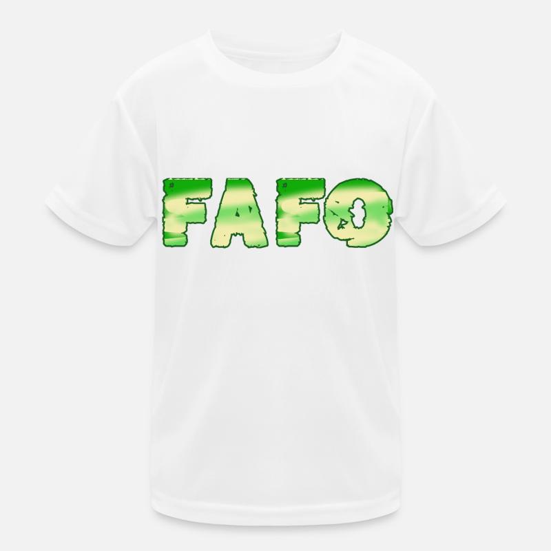 Kids Functional T-Shirt