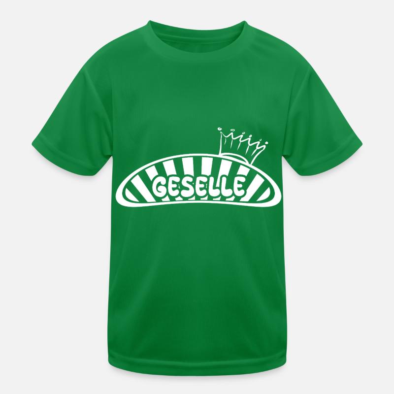 Compagnon T-shirt sport Enfant
