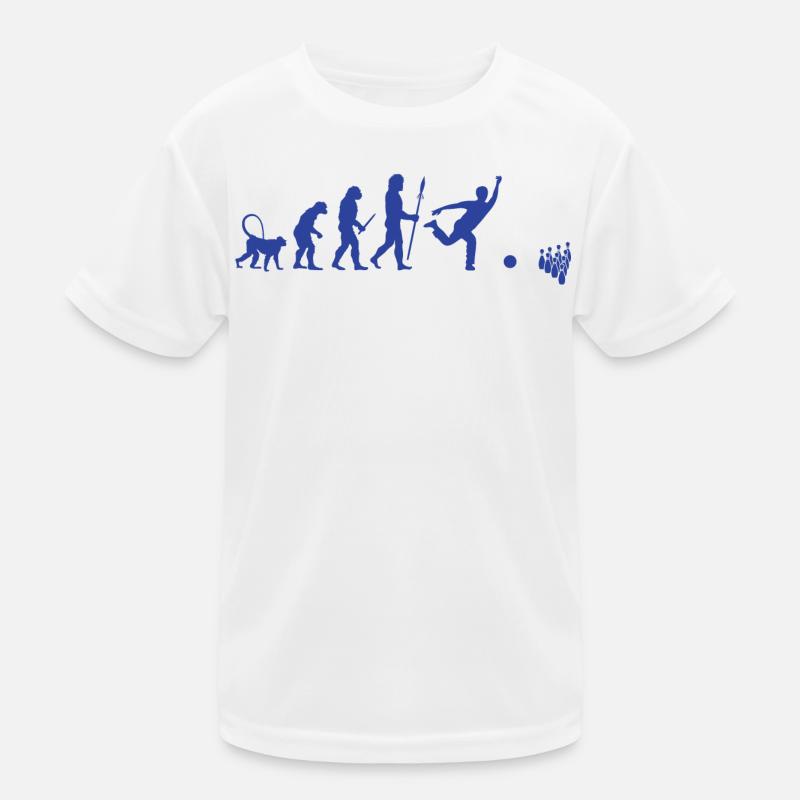 Développement du bowling T-shirt sport Enfant