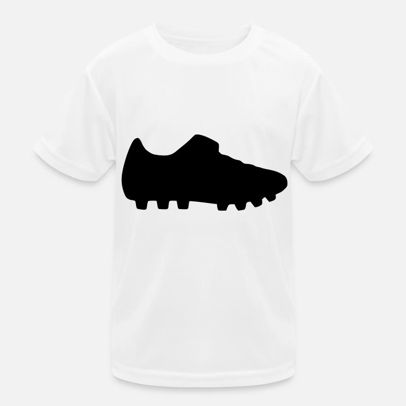 Fußball 2010 Kinder Funktions-T-Shirt