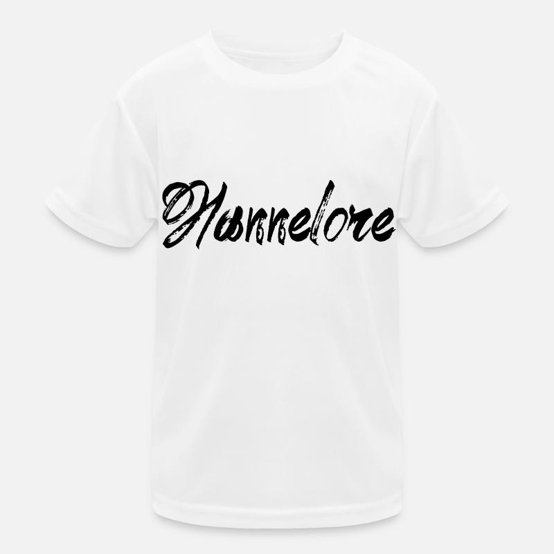 Hannelore Kinder Funktions-T-Shirt