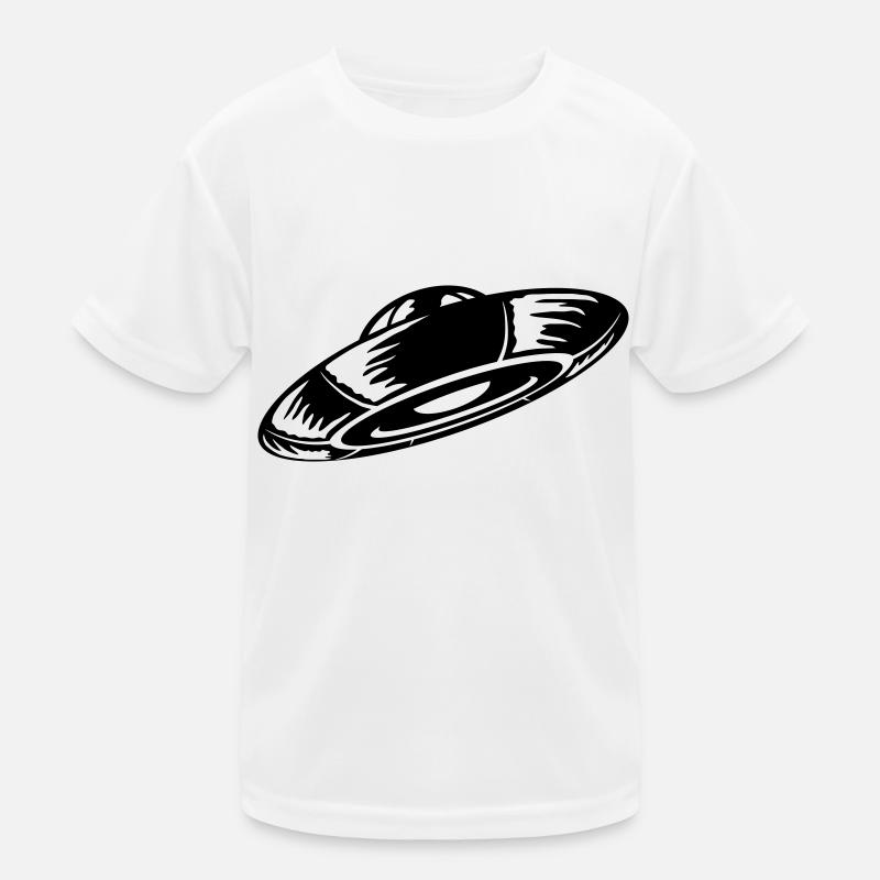Besucher unidentifiziertes fliegendes Flugobjekt Kinder Funktions-T-Shirt