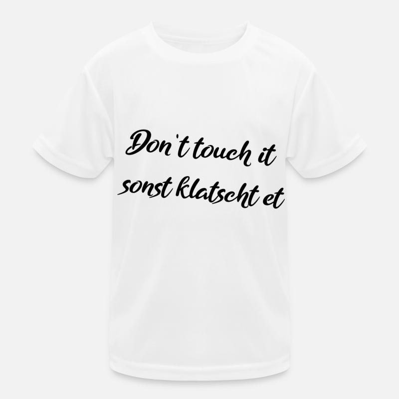 Otherwise clapping et Kids Functional T-Shirt