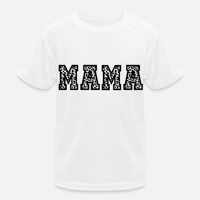 Kinder Funktions-T-Shirt