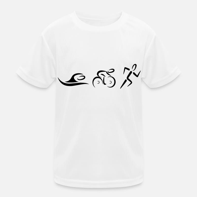 Triathlon Kids Functional T-Shirt