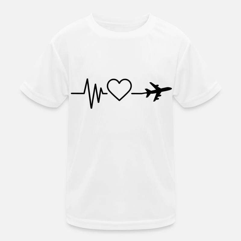 Journey Kids Functional T-Shirt