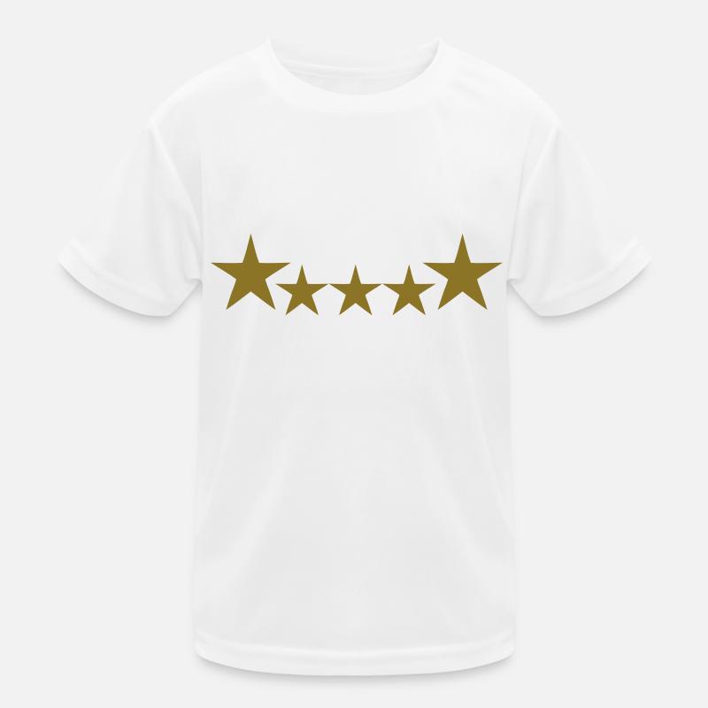 koch Kinder Funktions-T-Shirt
