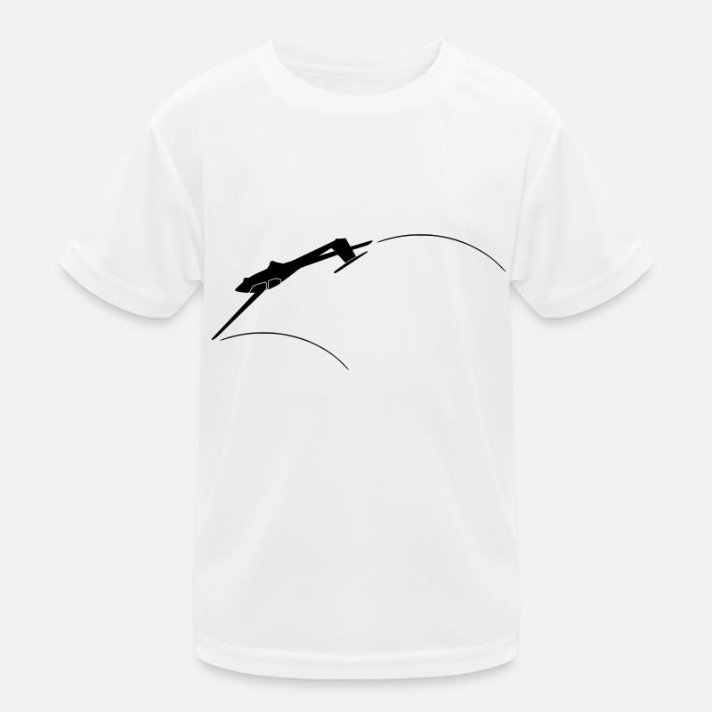 ASK 21 Kunstflug Kinder Funktions-T-Shirt