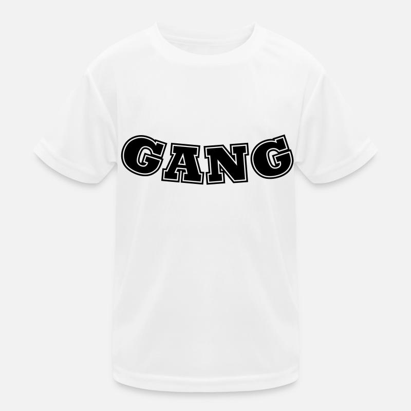 Banda Maglietta sportiva per bambini