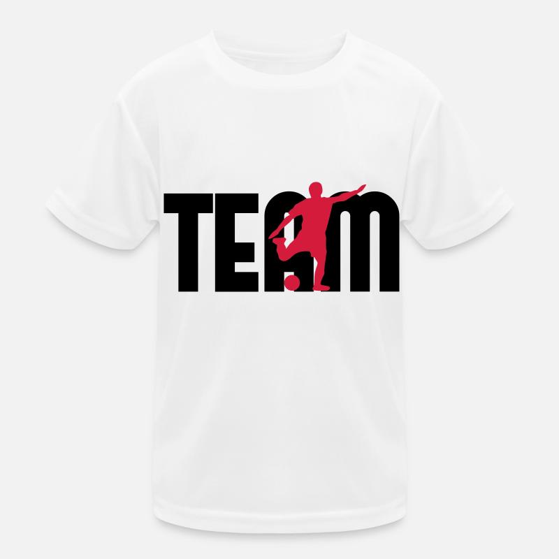 Kinder Funktions-T-Shirt