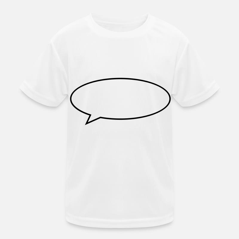 bubble Kids Functional T-Shirt