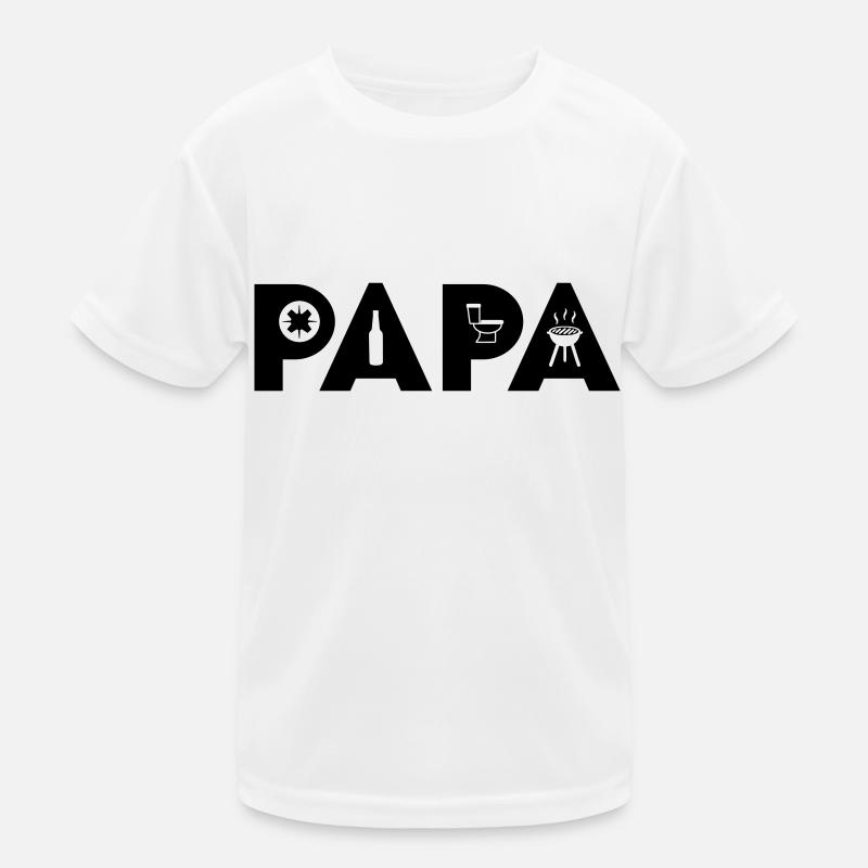 DAD Kids Functional T-Shirt