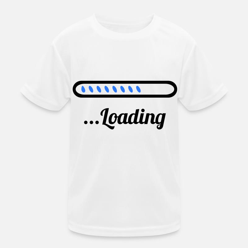 Loading Kids Functional T-Shirt