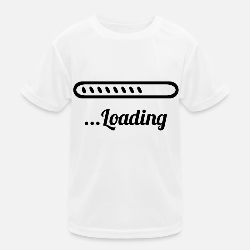 Loading Kids Functional T-Shirt