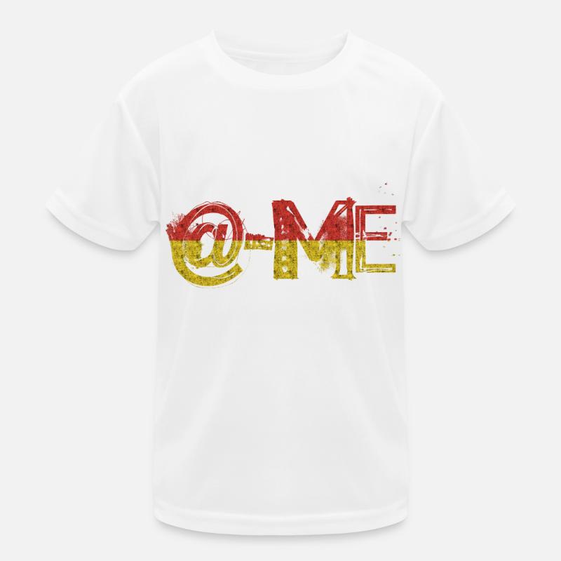 email drôle de travail bureau réunion e-mails mail comput T-shirt sport Enfant